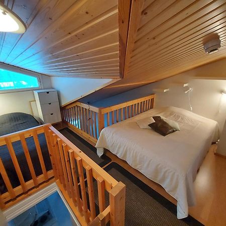 Polar Star Moonlight Apartments Levi Pokoj fotografie