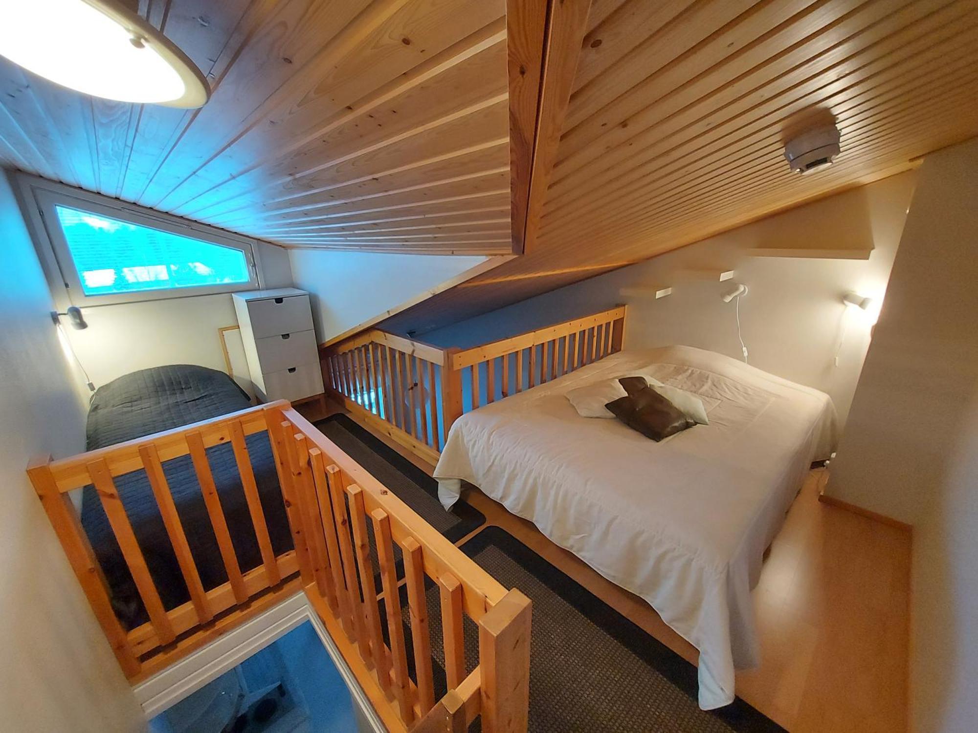 Polar Star Moonlight Apartments Levi Pokoj fotografie