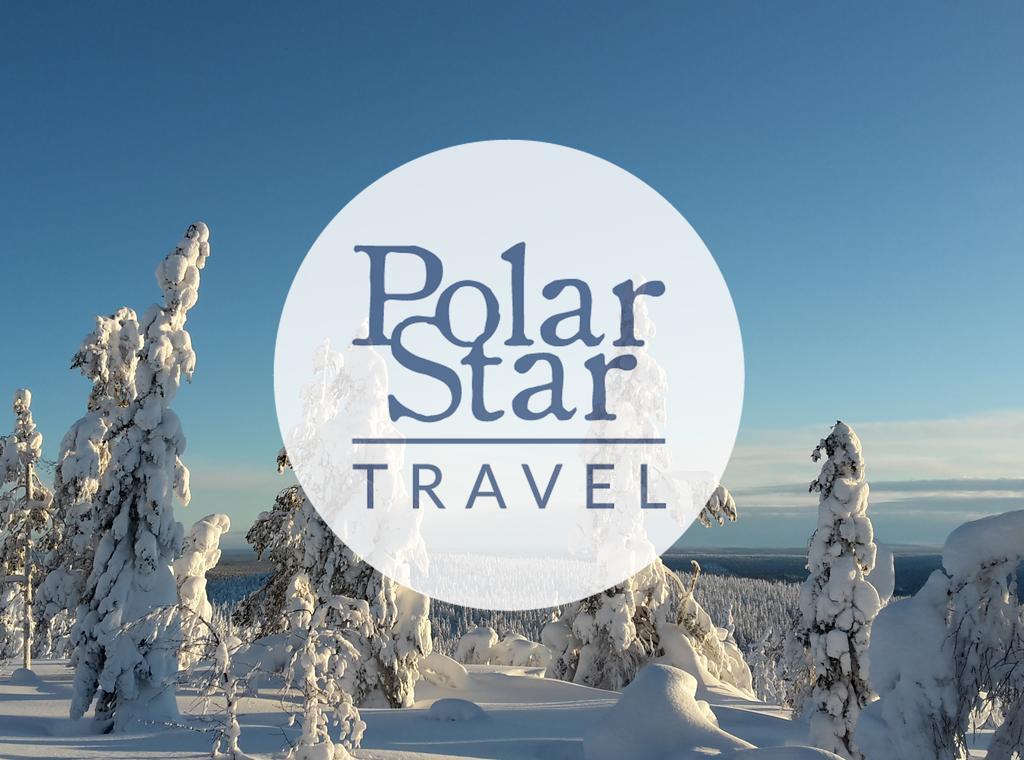Polar Star Moonlight Apartments Levi Exteriér fotografie